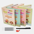 Sank Magic Practice book