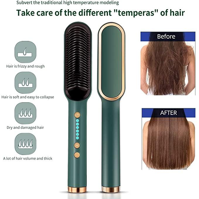 Professional Electric Hair Straightener