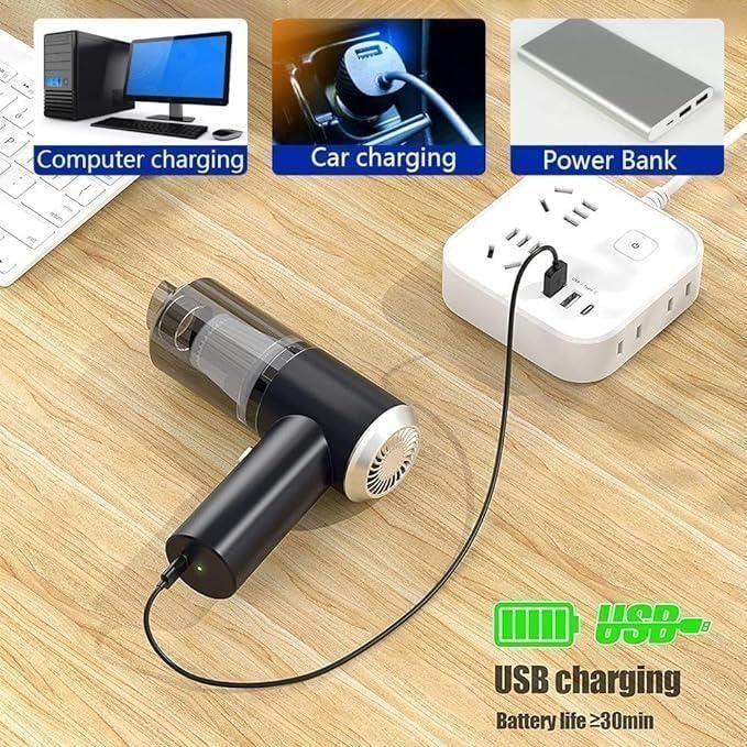 Vacuum Suction Cleaner