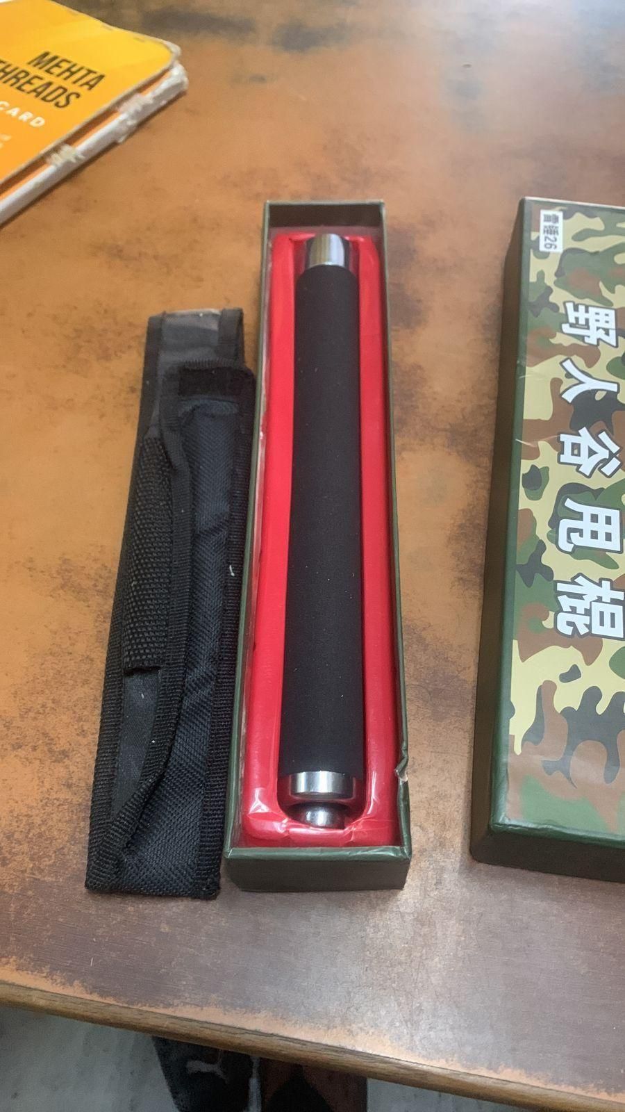 Self Defence Tactical Rod