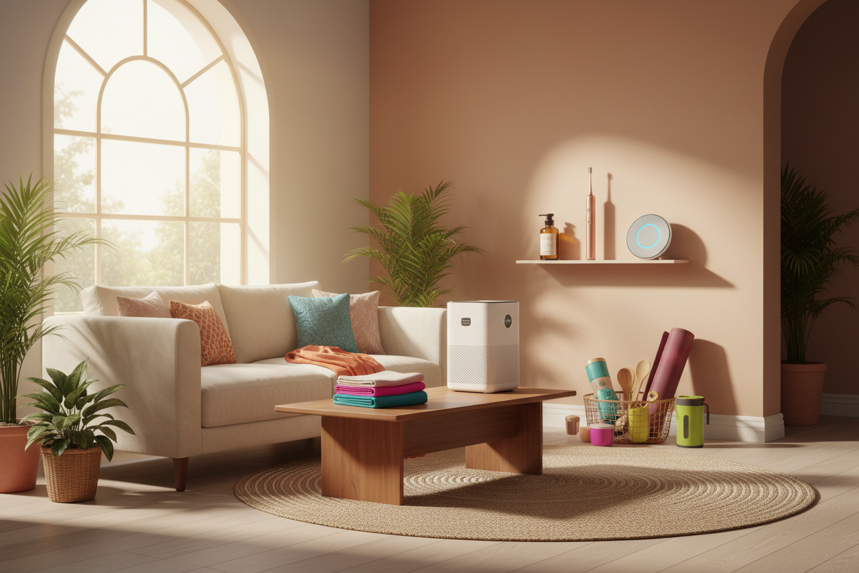 Rozana Store Hero Banner Option 2